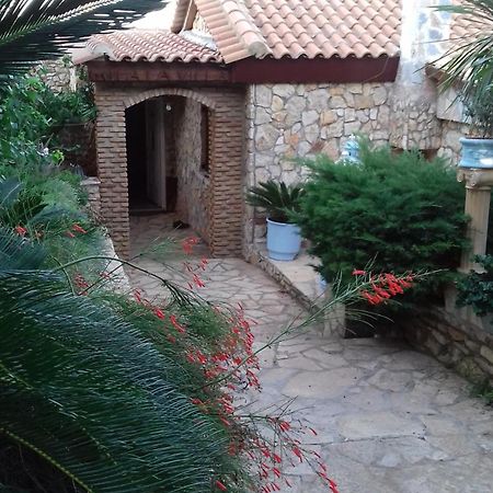 Mila La Villa Kástro Tornéze Buitenkant foto