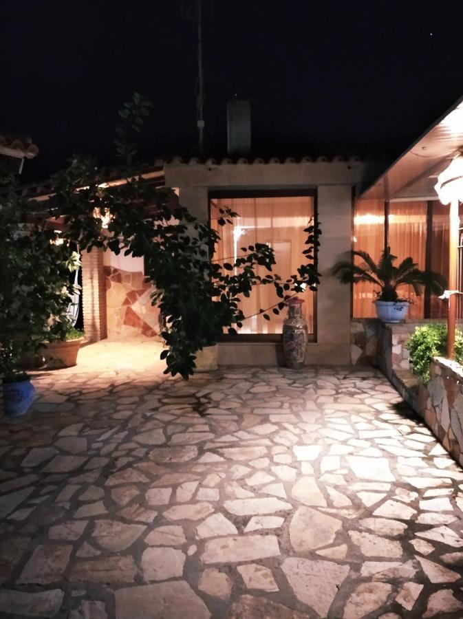 Mila La Villa Kástro Tornéze Buitenkant foto