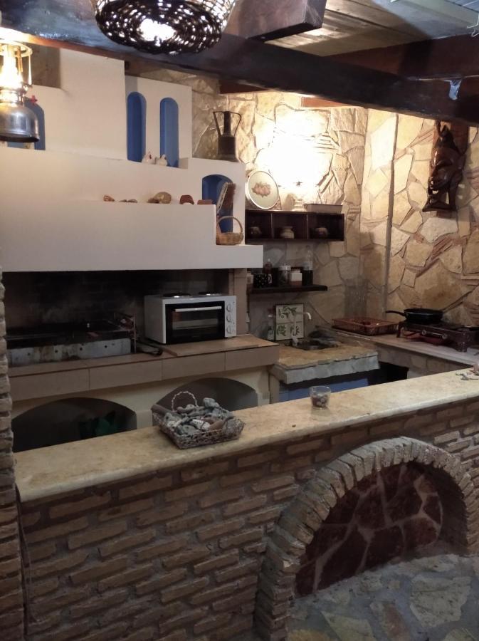Mila La Villa Kástro Tornéze Buitenkant foto