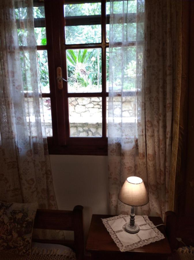 Mila La Villa Kástro Tornéze Buitenkant foto