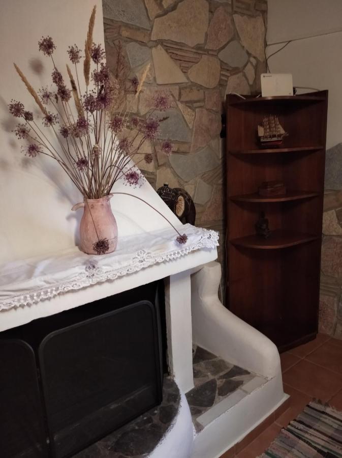 Mila La Villa Kástro Tornéze Buitenkant foto