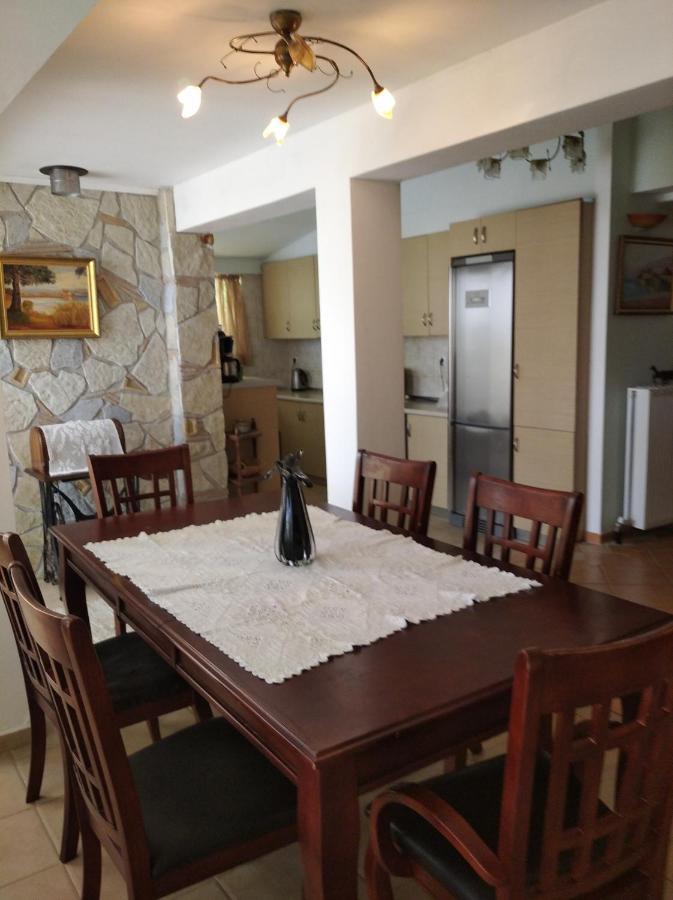 Mila La Villa Kástro Tornéze Buitenkant foto