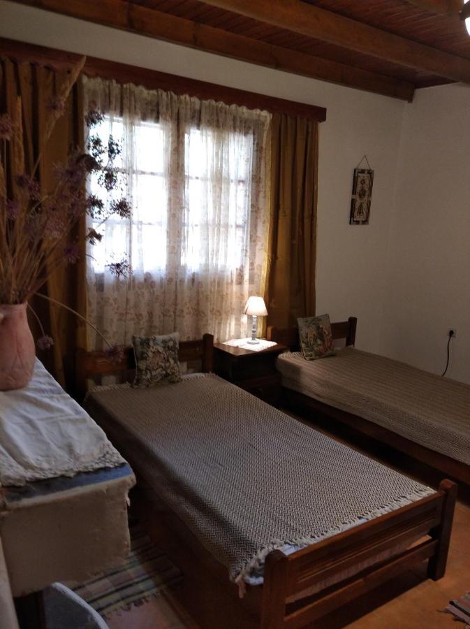Mila La Villa Kástro Tornéze Buitenkant foto