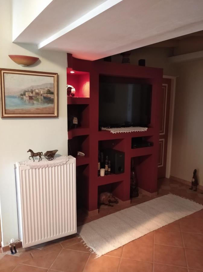 Mila La Villa Kástro Tornéze Buitenkant foto