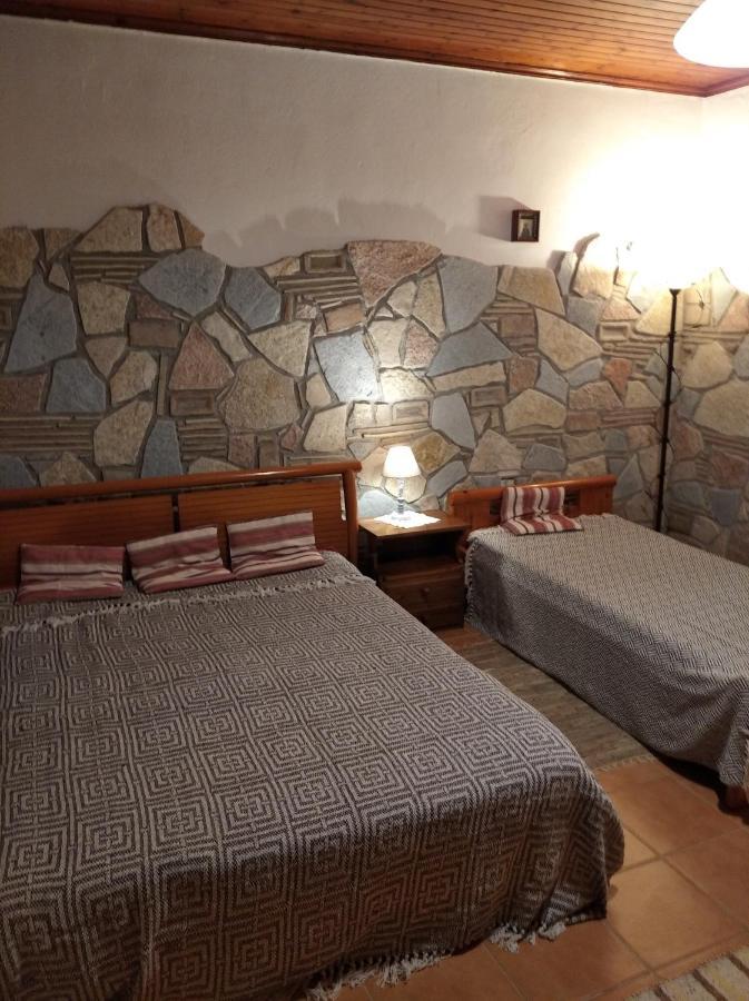 Mila La Villa Kástro Tornéze Buitenkant foto