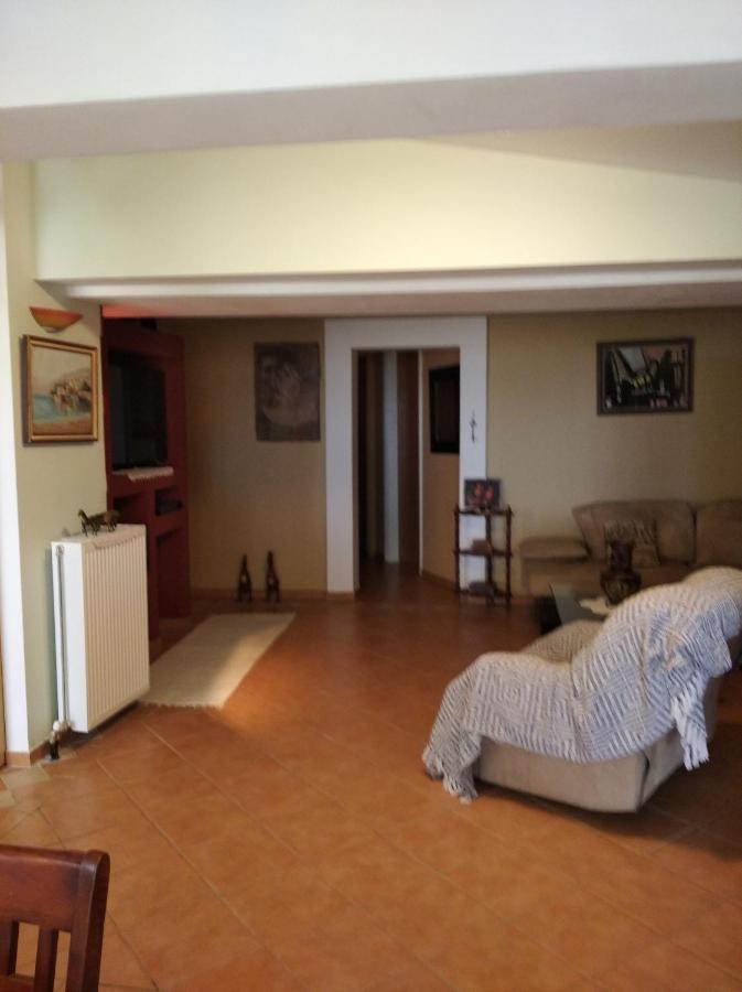 Mila La Villa Kástro Tornéze Buitenkant foto
