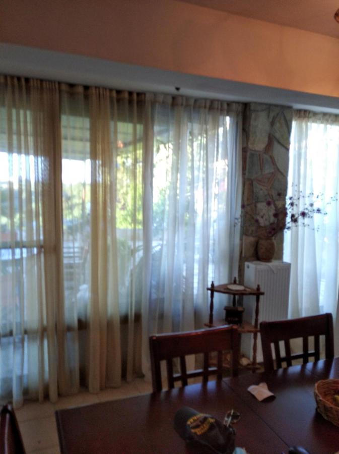 Mila La Villa Kástro Tornéze Buitenkant foto