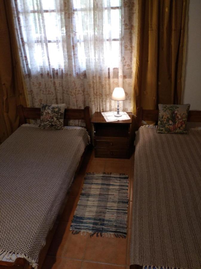 Mila La Villa Kástro Tornéze Buitenkant foto