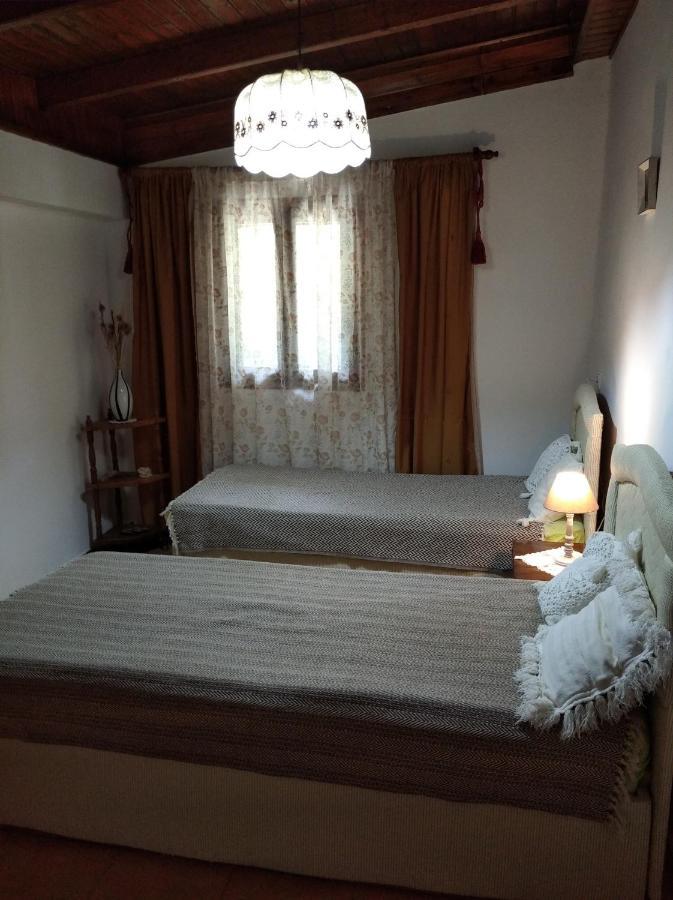 Mila La Villa Kástro Tornéze Buitenkant foto
