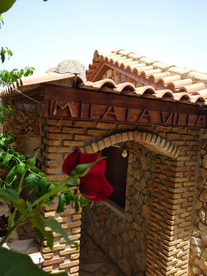 Mila La Villa Kástro Tornéze Buitenkant foto