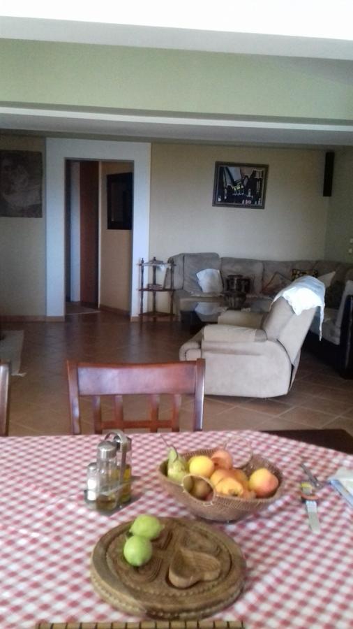 Mila La Villa Kástro Tornéze Buitenkant foto