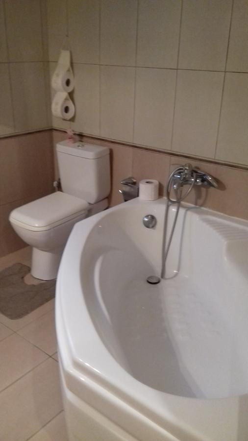 Mila La Villa Kástro Tornéze Buitenkant foto