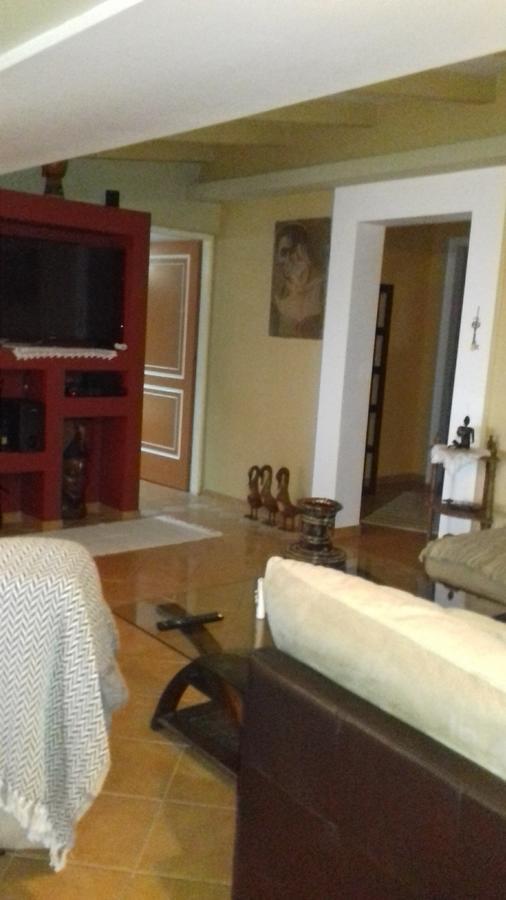Mila La Villa Kástro Tornéze Buitenkant foto