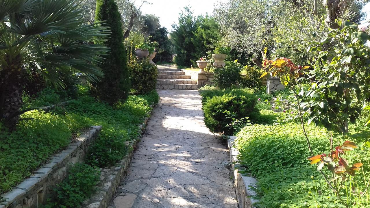 Mila La Villa Kástro Tornéze Buitenkant foto
