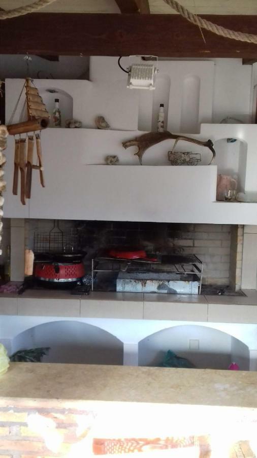 Mila La Villa Kástro Tornéze Buitenkant foto